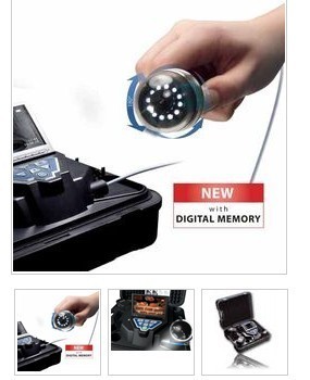 威樂VIS330、VIS340工業(yè)內(nèi)窺鏡