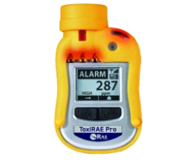 *新上市——美國(guó)RAE Systems PGM-1860單一氣體檢測(cè)儀