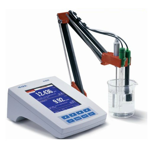 哈納HI4221臺(tái)式酸度計(jì)
