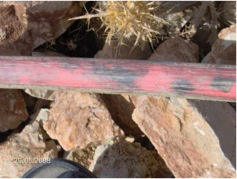 <a href='http://www.coblite.com.cn/Ppzq/b2.html'>外護(hù)套故障</a>的電纜