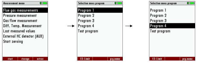 <a href='http://www.coblite.com.cn/Cpzx/yanqifenxiyi/mru-optima7.html'>OPTIMA7</a>煙氣分析儀操作步驟-8
