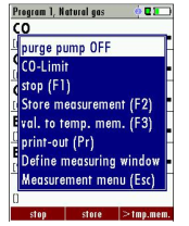 <a href='http://www.coblite.com.cn/Cpzx/yanqifenxiyi/mru-optima7.html'>OPTIMA7</a>煙氣分析儀操作步驟-16