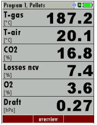 optima7煙氣分析儀數(shù)據(jù)存儲圖片12