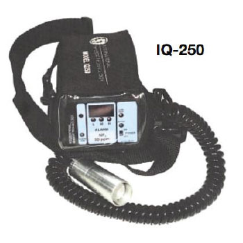 多類型氣體檢測儀IQ250