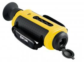 美國FLIR HM-224紅外<a href='http://www.coblite.com.cn/hongwairexiangyi.html'>熱像儀</a>