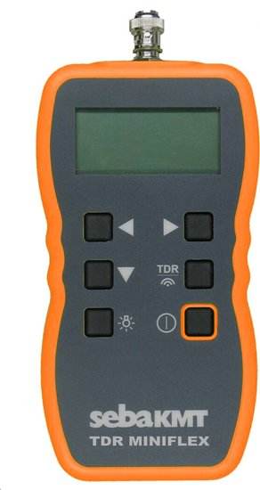 德國(guó)SEBAKMT TDR Miniflex TDR脈沖反射儀