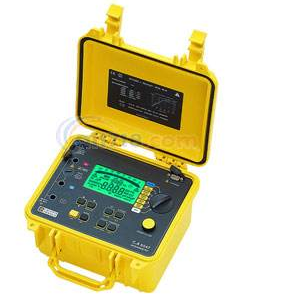 法國CA CA6547<a href='http://www.coblite.com.cn/tongyi.html'>絕緣電阻</a>測試儀