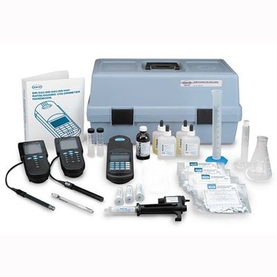 水質(zhì)分析實驗室