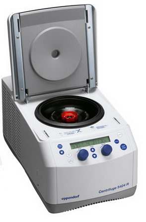 德國eppendorf 5424離心機(jī)