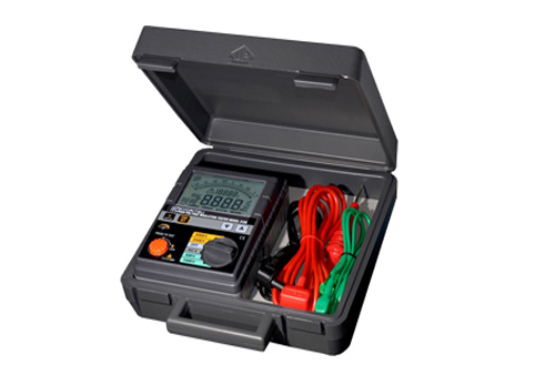 高壓<a href='http://www.coblite.com.cn/tongyi.html'>絕緣電阻</a>測試儀