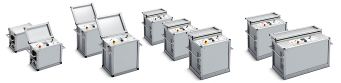 電纜VLF高壓檢測(cè)裝置