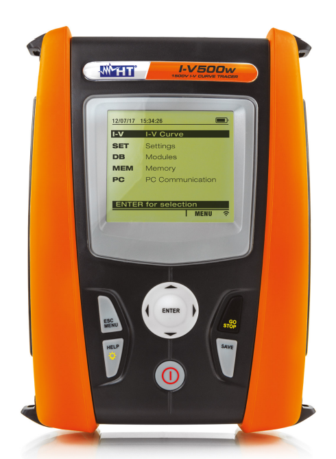 I-V500W電流電壓曲線(xiàn)測(cè)試儀