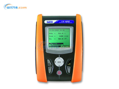I-V400電流電壓曲線(xiàn)測(cè)試儀