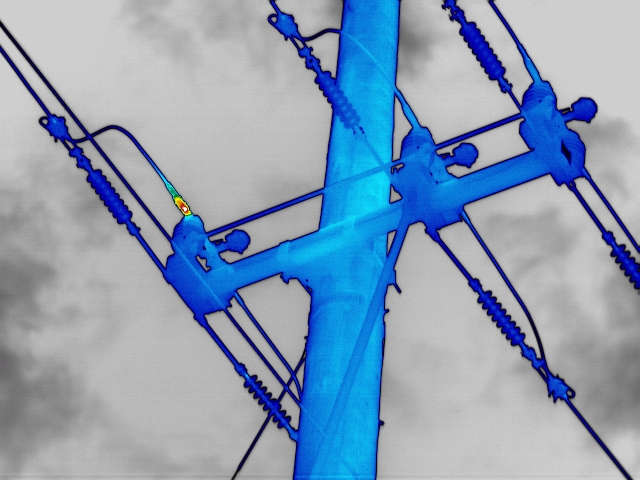 IR 640P紅外熱成像儀 IR 640P紅外熱成像儀