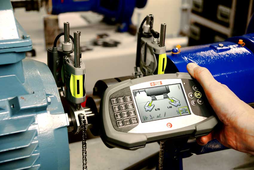 FIXTURLASER GO Pro激光對(duì)中儀-1