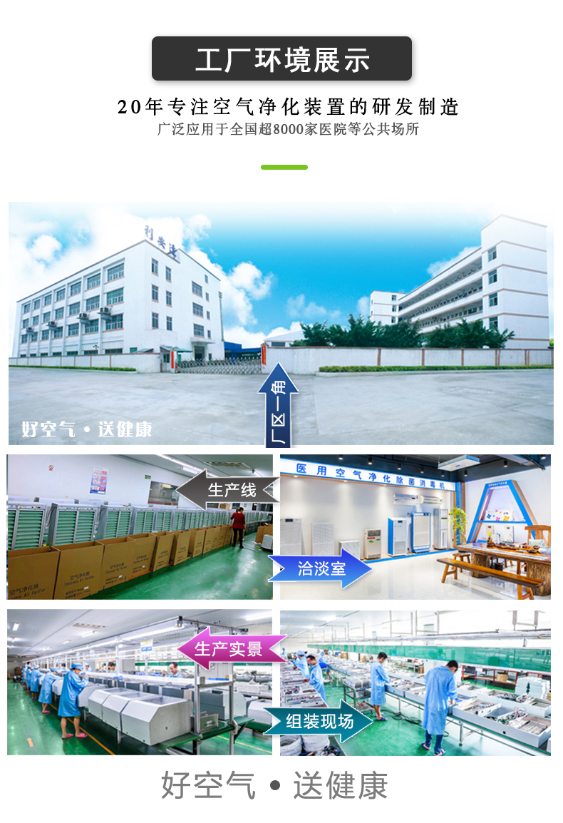 CHCC2020年全國醫(yī)院建設大會|利安達約定您