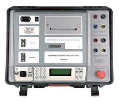 TRT系列<a href='http://www.coblite.com.cn/Cpzx/bianyaqiceshiyi/dvpowertrt.html'>三相變壓器</a>變比測(cè)試儀