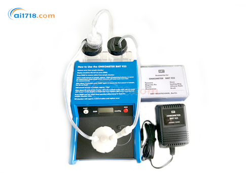 BMT923膠體滲透壓測定儀規(guī)格參數(shù)