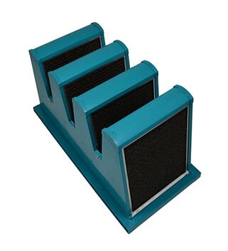 椰殼活性炭主過(guò)濾網(wǎng)