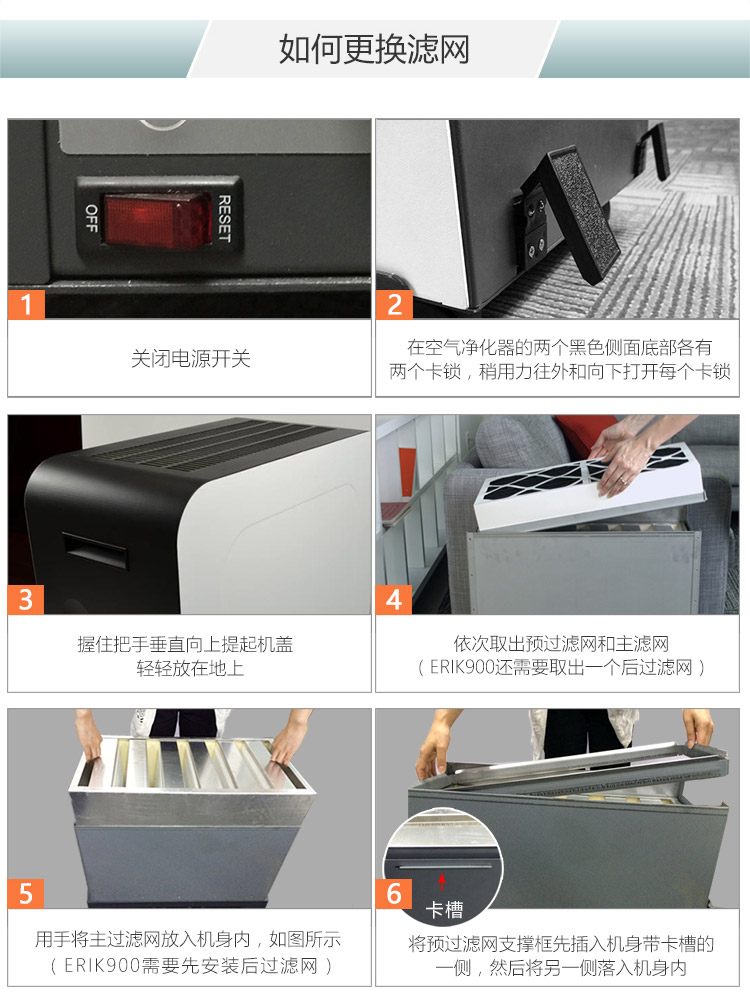ERIK900主過(guò)濾網(wǎng)10
