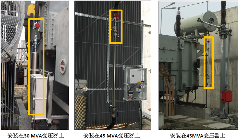 在線(xiàn)油監(jiān)測(cè)和再生