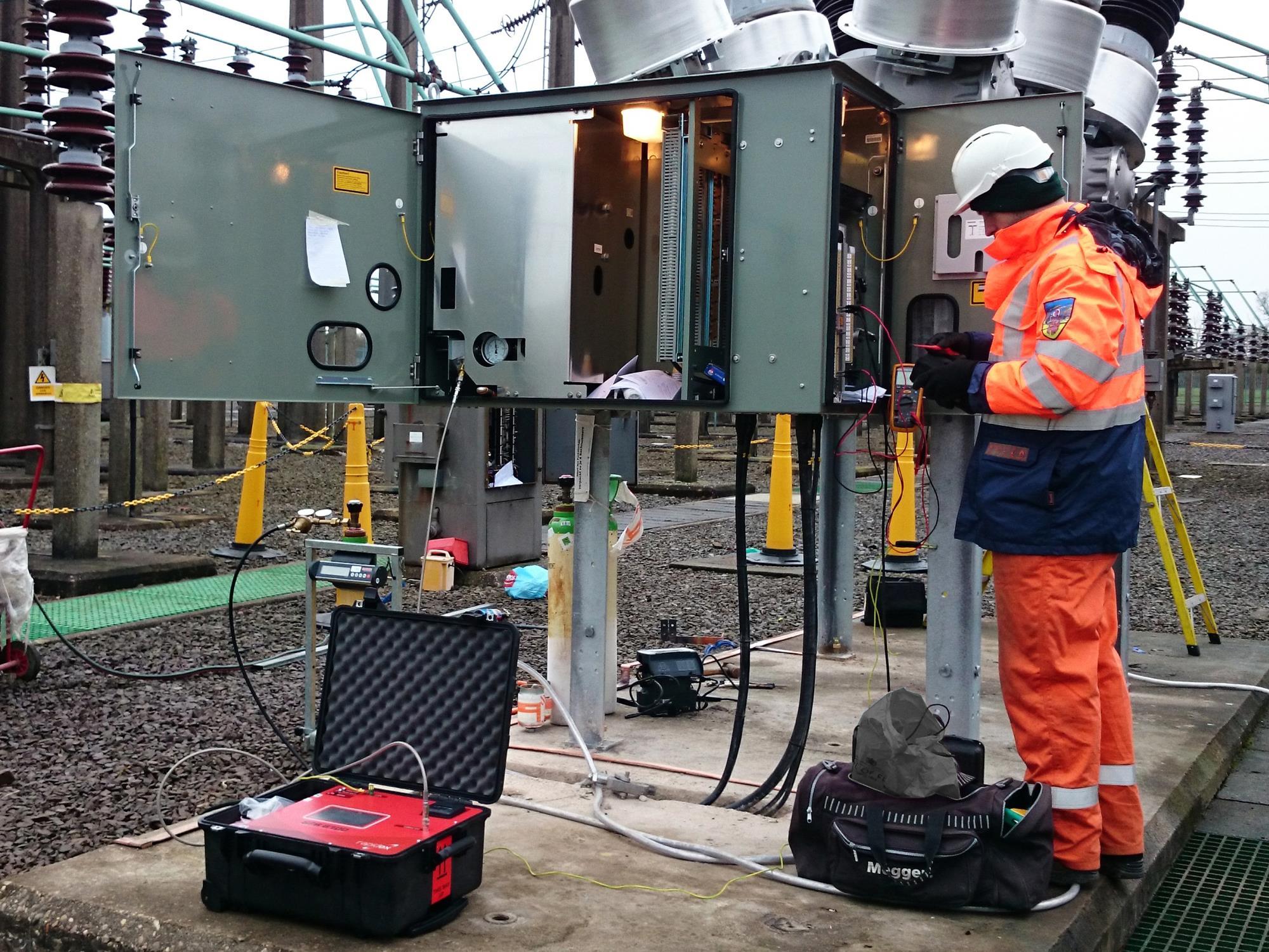 NASA-6100, Cambridge Sensotec,SF6<a href='http://www.coblite.com.cn/Cpzx/yanqifenxiyi/seitronmars6.html'>氣體分析儀</a>