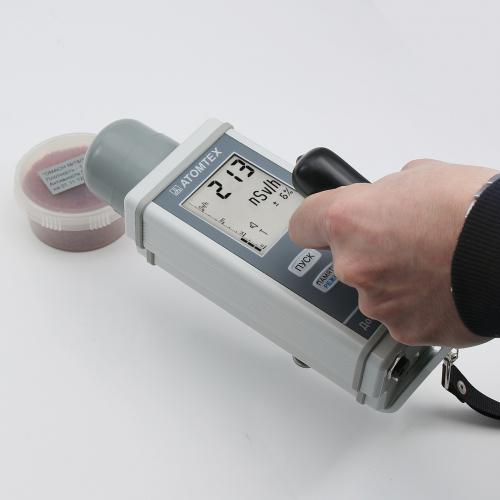 <a href='http://www.coblite.com.cn/Cpzx/jilianglvyi/atomtex-at1123.html'>AT1123</a>輻射檢測(cè)儀