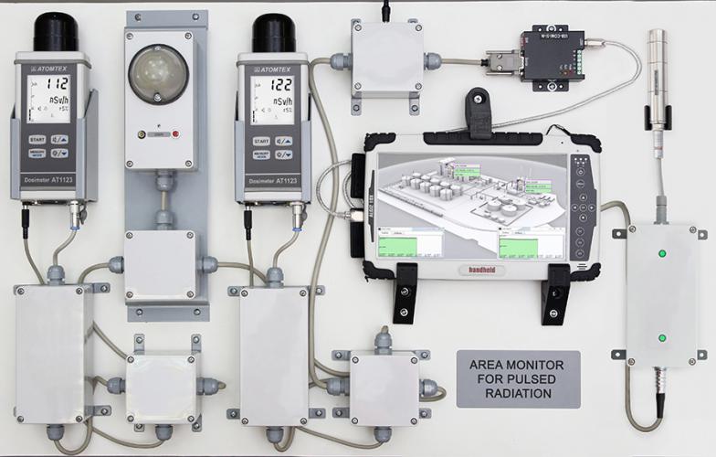 <a href='http://www.coblite.com.cn/Cpzx/jilianglvyi/atomtex-at1123.html'>AT1123</a>脈沖輻射面積監(jiān)測(cè)儀