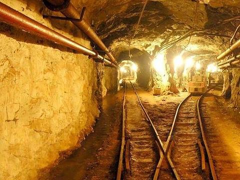 固態(tài)核徑跡蝕刻探測礦山