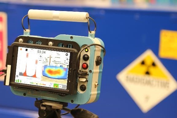 美國H3D Polaris-H Quad伽馬射線成像譜儀 美國H3D Polaris-H Quad伽馬射線成像譜儀