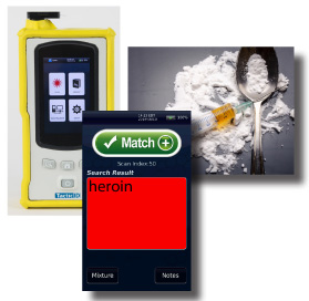 美國(guó)必達(dá)泰克TacticID-N手持式拉曼光譜儀 美國(guó)必達(dá)泰克TacticID-N手持式拉曼光譜儀