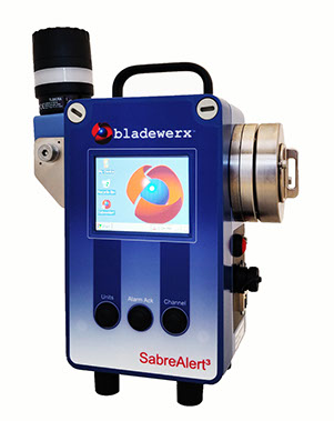 可靠可信，α能譜法——SabreAlert3便攜α譜氡及氡子體測(cè)量儀