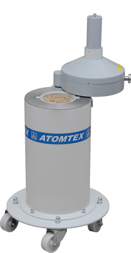 雙通道γ、β能譜儀，放射性核素比活度測定