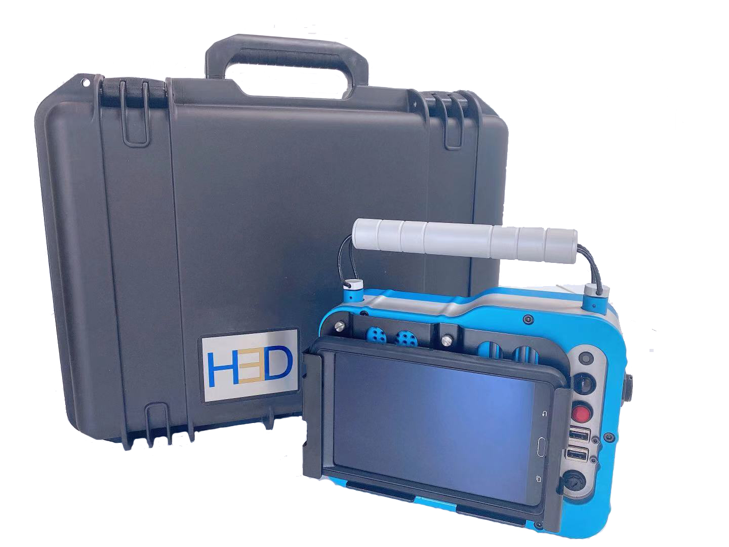 核電廠檢測維護(hù)一定要有一臺伽馬相機(jī)