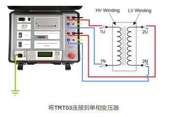 TRT03,TRT03三相變壓器變比測(cè)試儀,瑞典DVPower TRT03三相變壓器變比測(cè)試儀