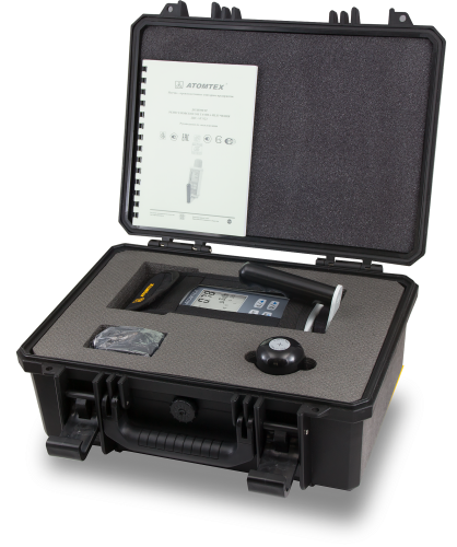 <a href='http://www.coblite.com.cn/Cpzx/jilianglvyi/atomtex-at1123.html'>AT1123</a>放射治療<a href='http://www.coblite.com.cn/Cpzx/jilianglvyi/atomtex-at1123.html'>劑量?jī)x</a>-脈沖輻射探測(cè)儀