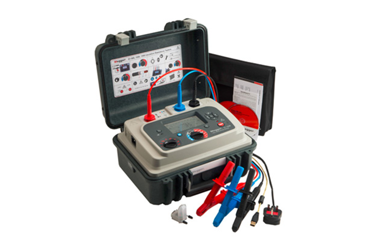 S1-568<a href='http://www.coblite.com.cn/tongyi.html'>絕緣電阻</a>測(cè)試儀-MeggerS1568正規(guī)授權(quán)代理商