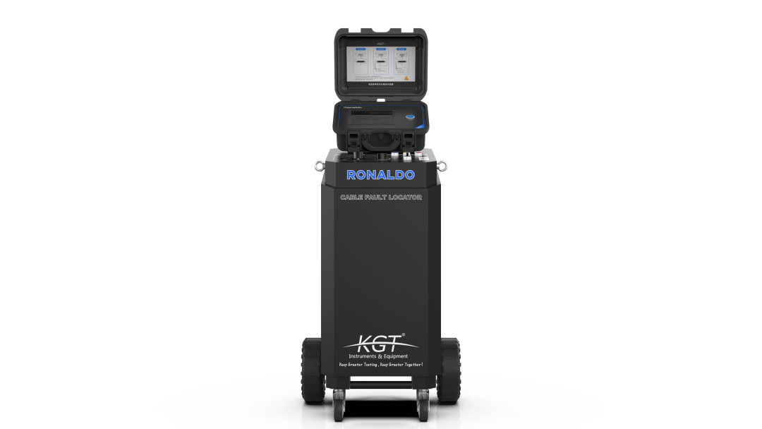 北京康高特 KGT-Ronaldo<a href='http://www.coblite.com.cn/Ppzq/ersted.html'>電纜故障定位儀</a>