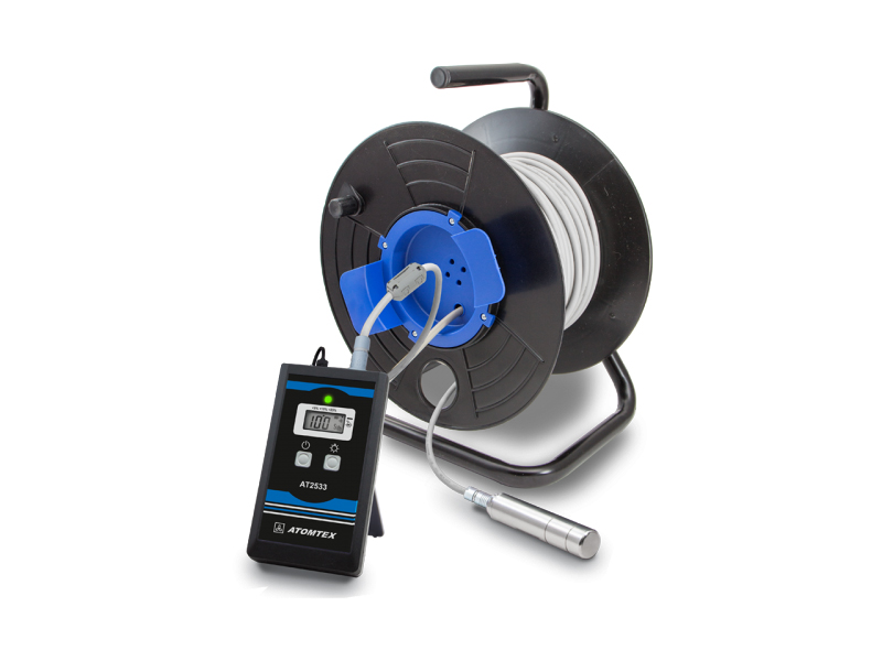 AT2533水下核輻射劑量測(cè)量?jī)x