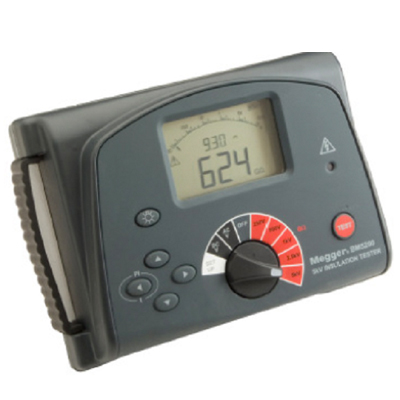 BM5200 <a href='http://www.coblite.com.cn/tongyi.html'>絕緣電阻</a>測試儀