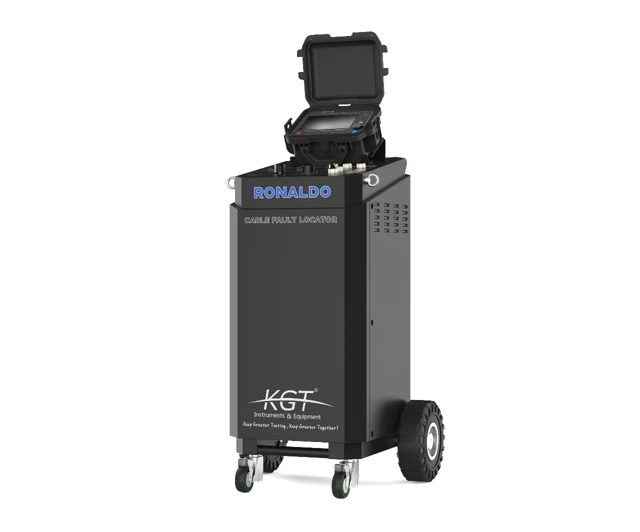 KGT-Ronaldo<a href='http://www.coblite.com.cn/Ppzq/ersted.html'>電纜故障定位儀</a>