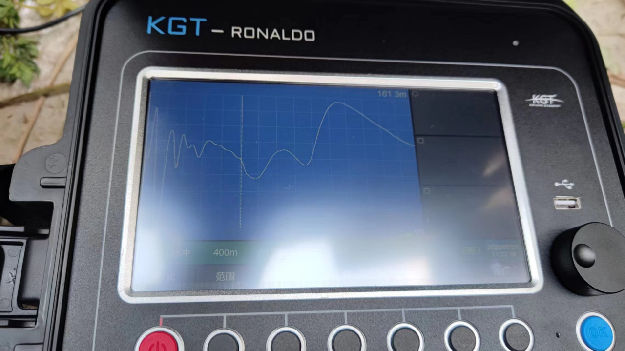 KGT-Ronaldo<a href='http://www.coblite.com.cn/Ppzq/ersted.html'>電纜故障定位儀</a>