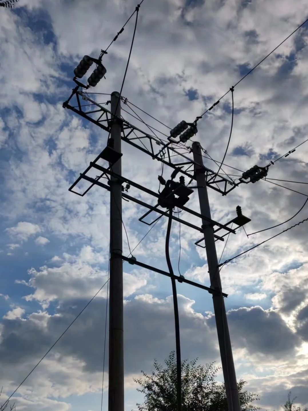 寧夏電力測(cè)試