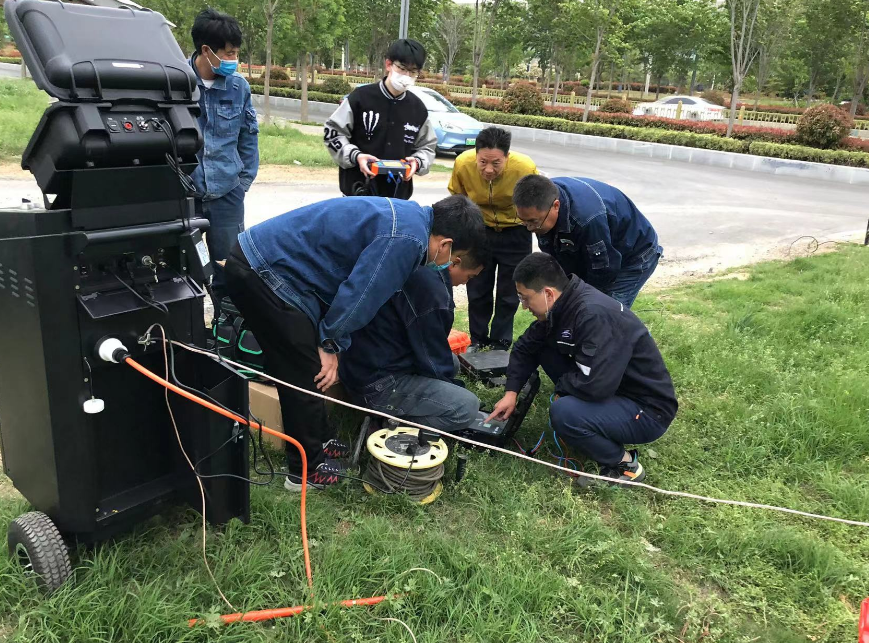 北京康高特 KGT-Ronaldo<a href='http://www.coblite.com.cn/Ppzq/ersted.html'>電纜故障定位儀</a>