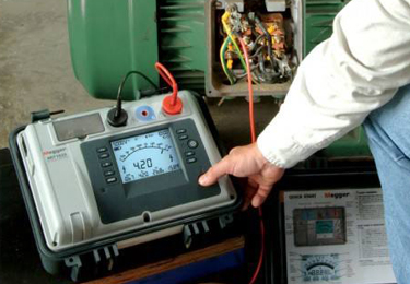 MEGGER<a href='http://www.coblite.com.cn/tongyi.html'>絕緣電阻</a>測試儀