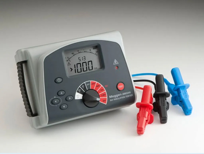 BM5200<a href='http://www.coblite.com.cn/tongyi.html'>絕緣電阻</a>測試儀