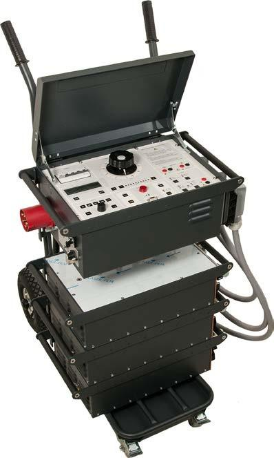 ODEN AT初級(jí)電流注入測試系統(tǒng)