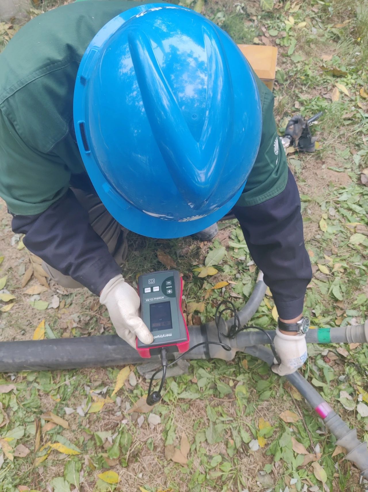 <a href='http://www.coblite.com.cn/Cpzx/dianlanceshiyi/ariadna.html'>Ariadna CI</a>電纜帶電識(shí)別儀