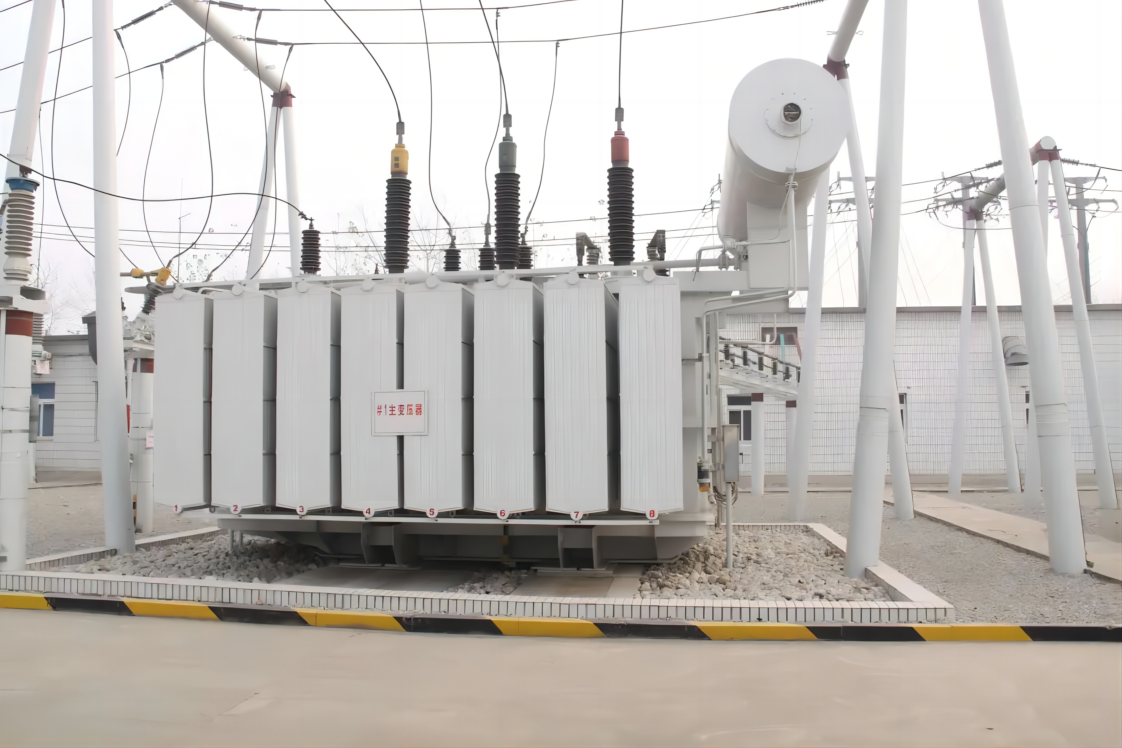 變壓器故障檢測