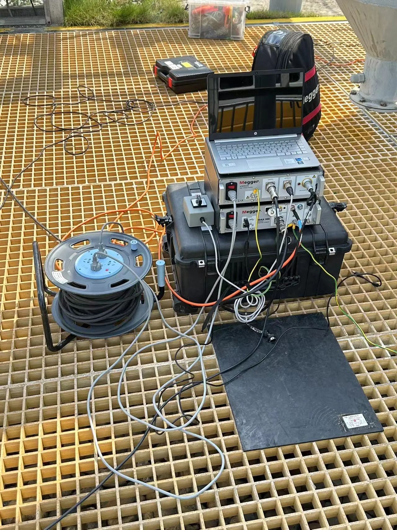 IDAX+VAX020高壓放大器變壓器檢測(cè)